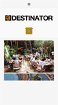 Mobile Screenshot of destinator.net